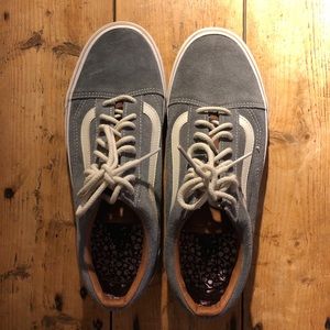 Vans Off The Wall Old School Size 10